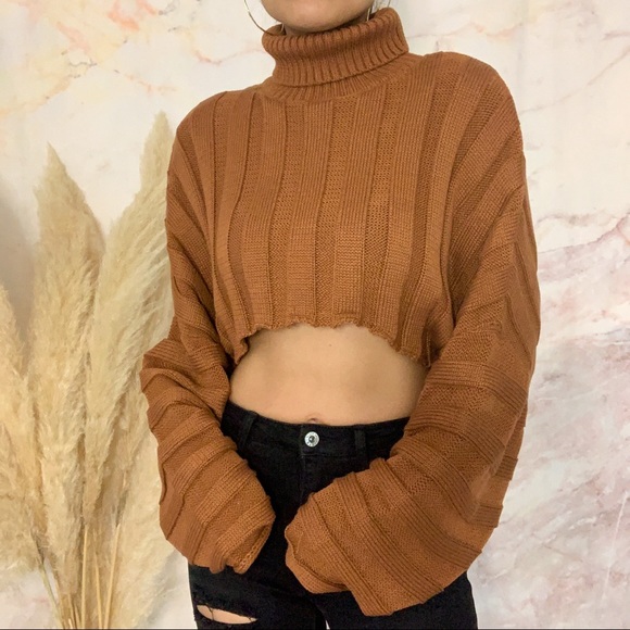 NOT YOUR BASIC SWEATER - Picture 2 of 3